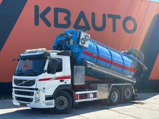 Volvo FM 420 6x2*4 315kW