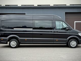 Volkswagen Crafter 4-MOTION MIXTO 35 L4H3 2.0 R4 TDI 4-MOTION 130kW