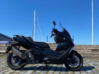 BMW C 400 GT 25kW