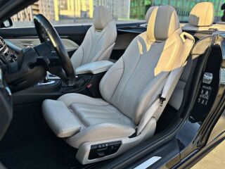 BMW 420 d M-Sportpakett 2.0 135kW