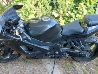 Suzuki GSX-R 1000 K4 R4 121kW