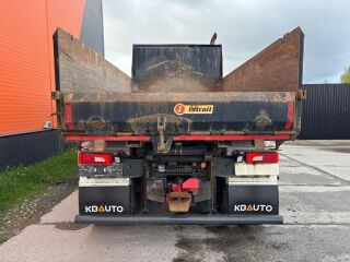 Scania R650 6x4 478kW