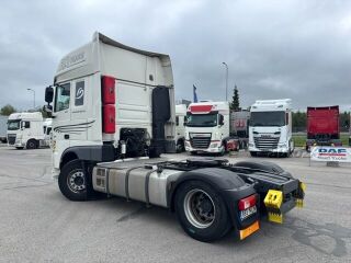 DAF XF SuperSpaceCab 355kW