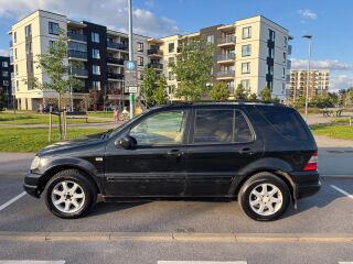 Mercedes-Benz ML 230 LUXURY 2.3 110kW
