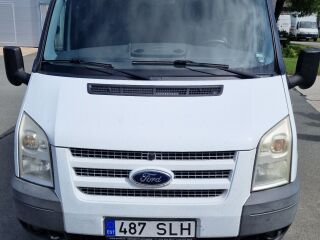 Ford Transit 2.2 92кВ