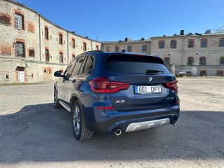BMW X3 XDrive 30e Pistikhübriid 2.0 135kW