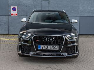Audi RS Q3 2.5 300кВ