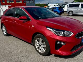 Kia Ceed SW LX Plus 7DCT 1.4 T-GDI 103kW