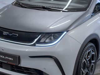 BYD Dolphin Design 150kW