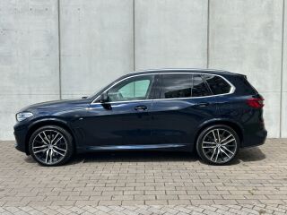 BMW X5 xDrive40i M Sport 3.0 R6 250кВ