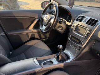 Toyota Avensis 2.0 91kW