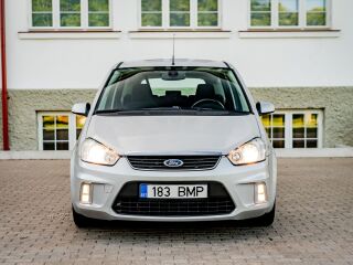 Ford Focus C-Max Ghia 1.8 85kW