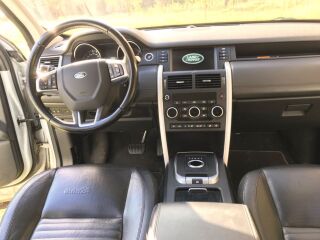 Land Rover Discovery Sport HSE Luxury 2.0 132kW