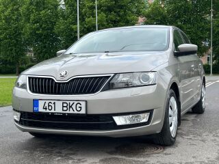 Skoda Rapid 1.2 R4 63kW