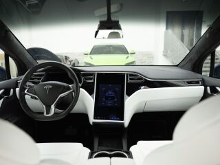 Tesla Model X 100D AWD 311kW