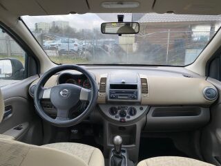 Nissan Note 1.4 65kW
