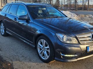 Mercedes-Benz C 220 2.1 125kW