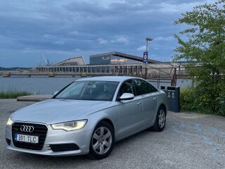 Audi A6 3.0 180kW