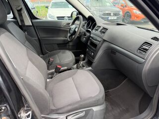 Skoda Yeti 1.2 77kW