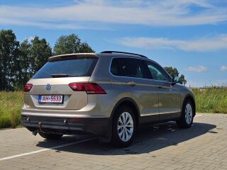 Volkswagen Tiguan 1.4 110kW