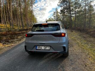 Lexus LBX 1.5 67kW