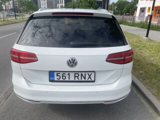 Volkswagen Passat 2.0 110kW