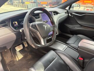 Tesla Model S Raven Performance 592kW