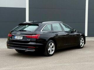 Audi A6 quattro 40 TDI MHEV 2.0 150кВ