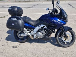 Suzuki V-Strom 1000 72kW