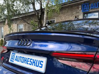 Audi S5 Sportback Quattro 3.0 V6 TFSI 260kW