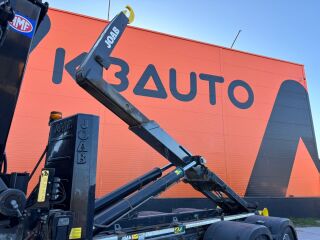 Mercedes-Benz Arocs 2553 6x2*4 390kW