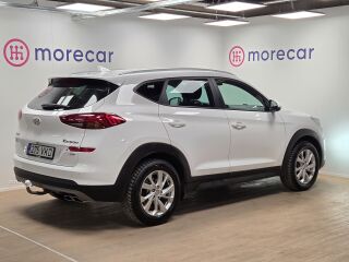 Hyundai Tucson Comfort Plus 1.6 130kW