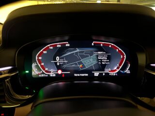 BMW 530 Luxury Line 3.0 R6 195kW
