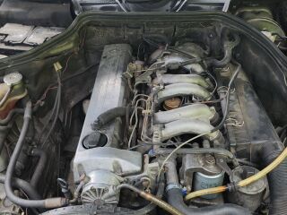 Mercedes-Benz 300 3.0 81kW