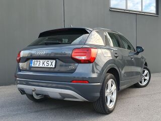 Audi Q2 1.6 85кВ
