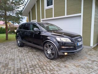 Audi Q7 4.1 240kW