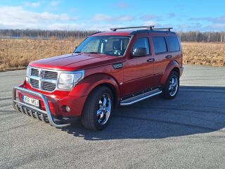 Dodge Nitro 2.8 130kW