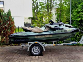 Sea-Doo GTX 300 LIMITED AUDIO 1.6 ROTAX 1630 1.6 217kW