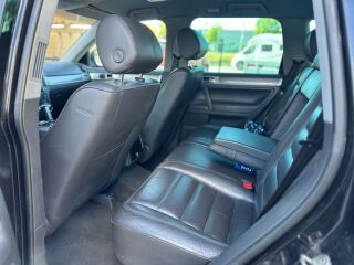 Volkswagen Touareg 3.0 V6 TDI 165kW
