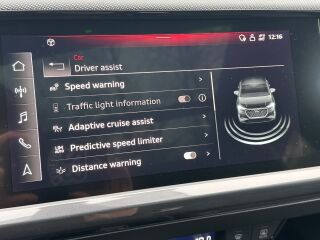 Audi Q4 e-tron 50 Sportback Quattro S-Line Black-Optic  77kW