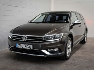 Volkswagen Passat 4Motion Alltrack 2.0 TDi 140kW