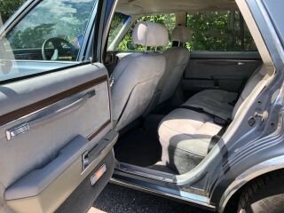 Dodge Diplomat SE 5.2 Mopar 318 V8 105kW