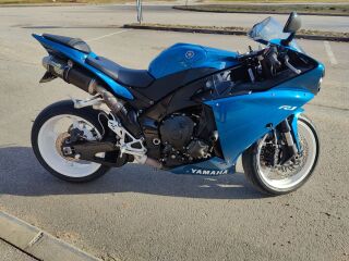 Yamaha YZF - R 1 R4 133kW
