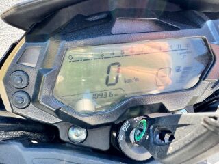 Benelli BN125