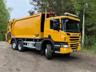 Scania P320 6x2*4 EURO6 235kW