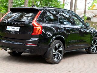 Volvo XC90 AWD B&W R-Design Dark Intelli PRO 2.0 B5 AWD MHEV KERS Kerghübriid 183kW