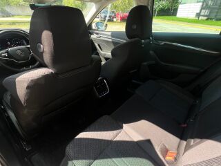 Skoda Octavia 2.0 110кВ
