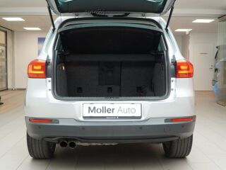 Volkswagen Tiguan TSI 4-Motion 2.0 132kW