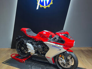 MV Agusta Superveloce 800 R3 108kW