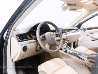 Audi A8 Facelift Exclusive Quattro 3.0 171кВ